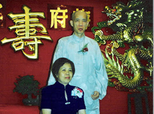 Moy Yat Ving Tsun Kung Fu